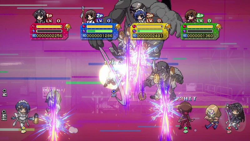 Phantom Breaker: Battle Grounds Ultimate Day 1 Edition (Playstation 5)