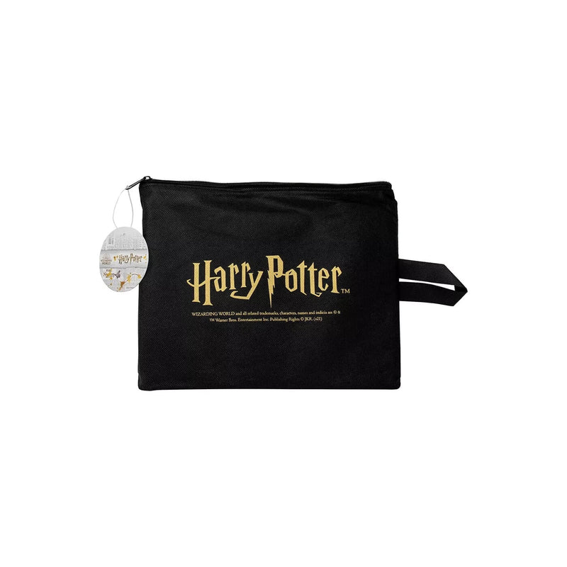 BLUE SKY HARRY POTTER BUMPER STATIONERY WALLET - CREST & CUSTOMISE