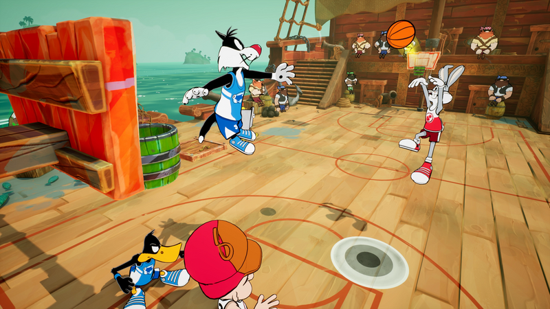 Looney Tunes: Wacky World Of Sports (Nintendo Switch)