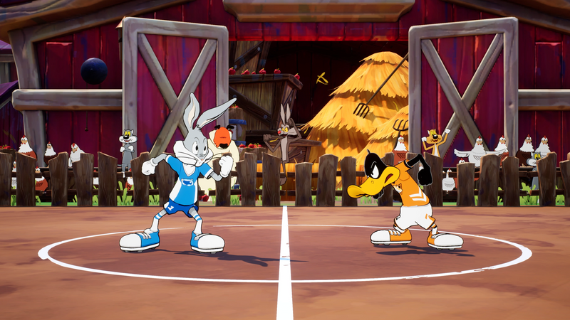 Looney Tunes: Wacky World Of Sports (Playstation 5)