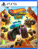 Hot Wheels Monster Trucks: Stunt Mayhem (Playstation 5)