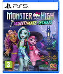 Monster High: Skulltimate Secrets (Playstation 5)