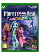 Monster High: Skulltimate Secrets (XBOX)