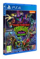 Teenage Mutant Ninja Turtles: Mutants Unleashed (Playstation 4)