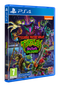 Teenage Mutant Ninja Turtles: Mutants Unleashed (Playstation 4)