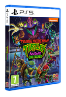 Teenage Mutant Ninja Turtles: Mutants Unleashed (Playstation 5)