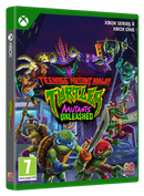 Teenage Mutant Ninja Turtles: Mutants Unleashed (XBOX)