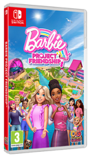 Barbie: Project Friendship (Nintendo Switch)