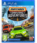 Matchbox Driving Adventures (Playstation 4)