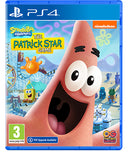 The Patrick Star Game (Playstation 4)