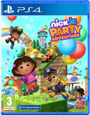 Nick Jr. Party Adventure (Playstation 4)