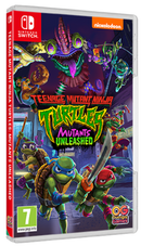 Teenage Mutant Ninja Turtles: Mutants Unleashed (Nintendo Switch)