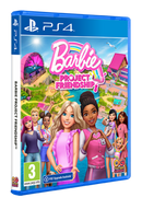 Barbie: Project Friendship (Playstation 4)