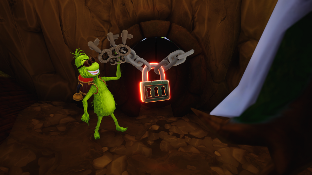 The Grinch 2: Saving Christmas (Nintendo Switch)