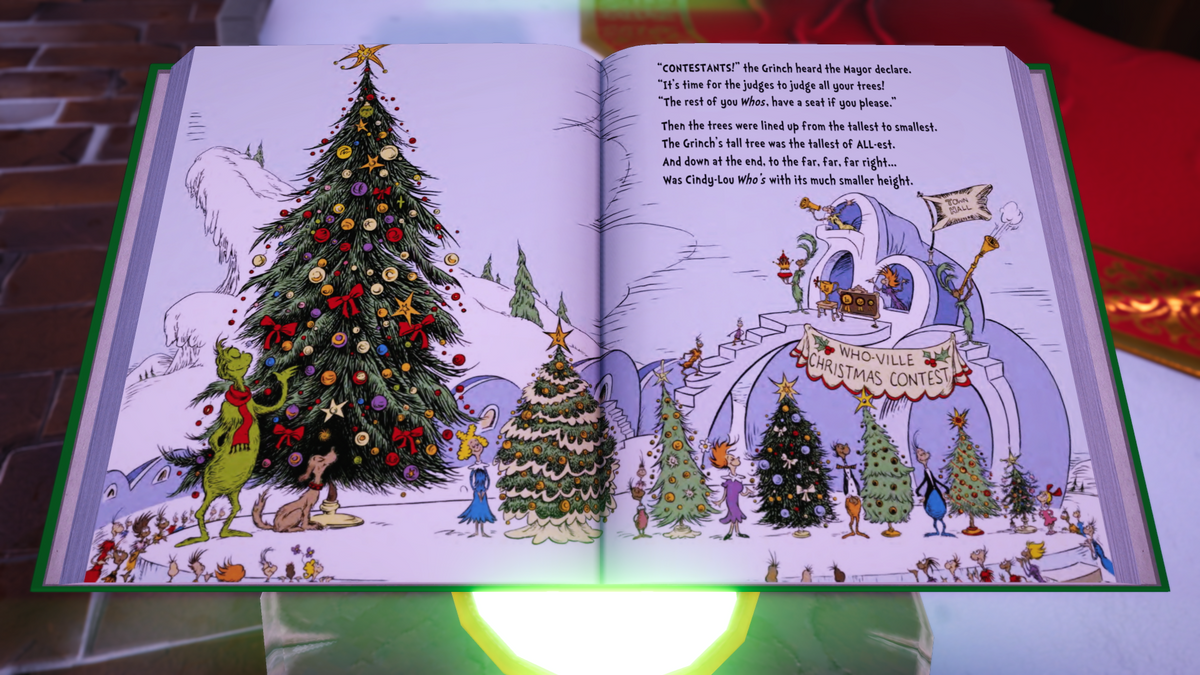 The Grinch 2: Saving Christmas (Nintendo Switch)