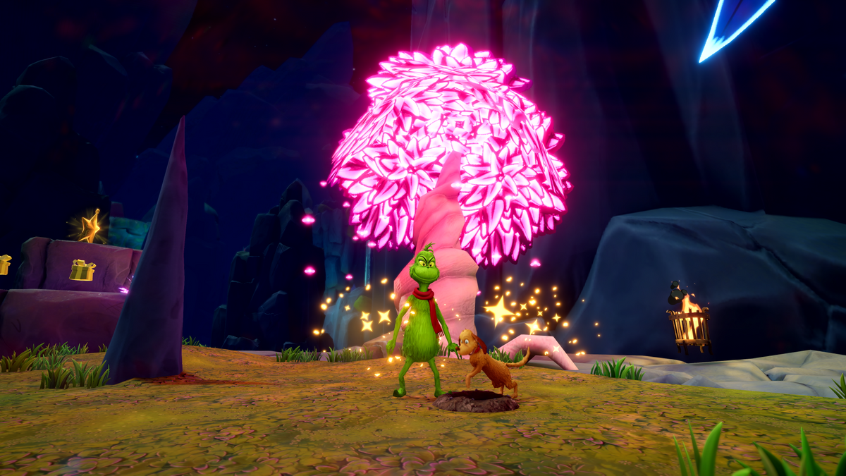 The Grinch 2: Saving Christmas (Playstation 4)