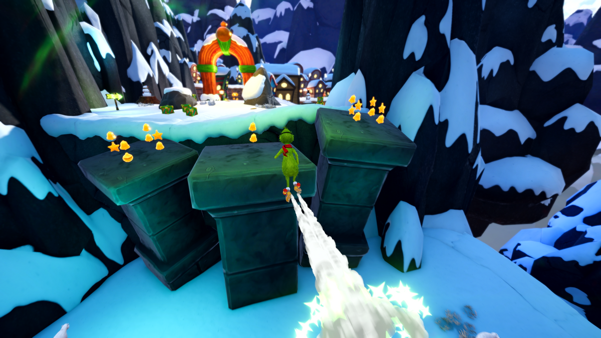 The Grinch 2: Saving Christmas (Playstation 5)