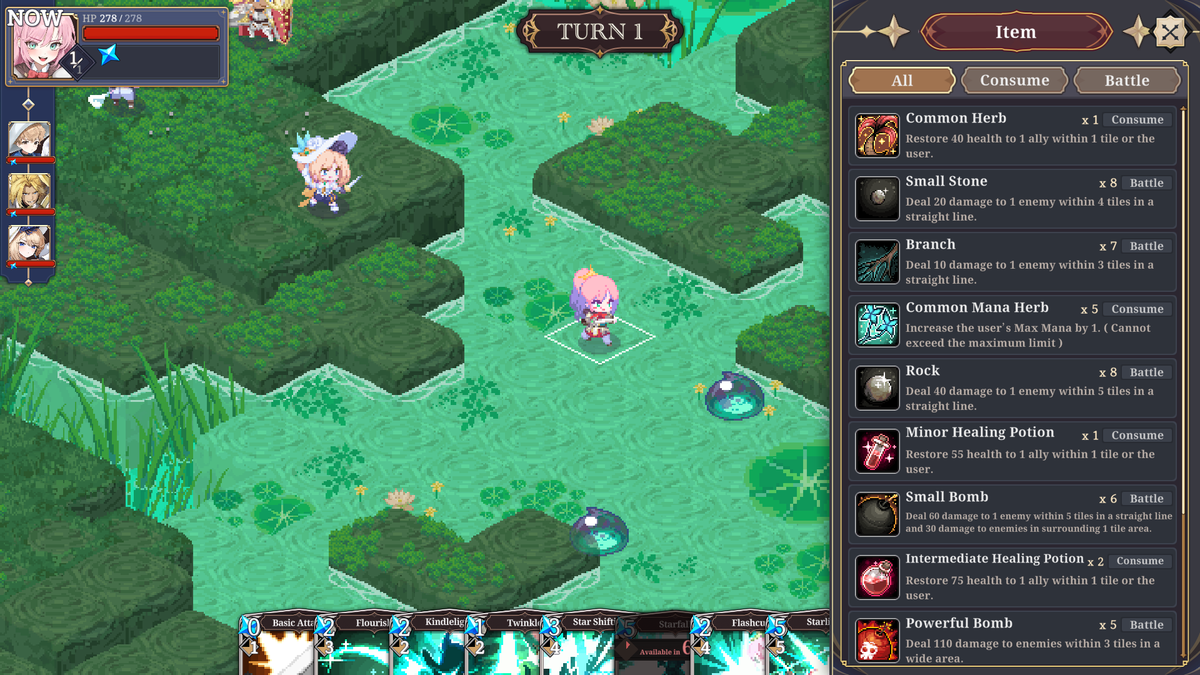 STARDUST: Wish of Witch (Nintendo Switch 2)