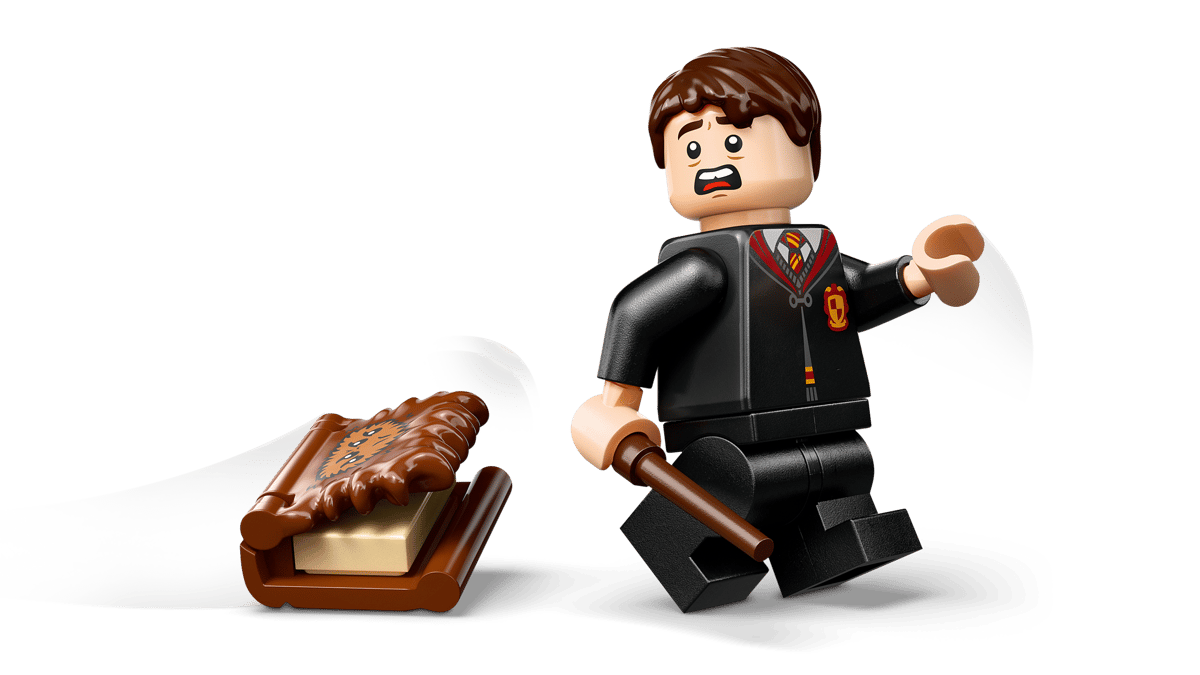 LEGO HARRY POTTER - CHOMPING MONSTER BOOK OF MONSTERS #76449