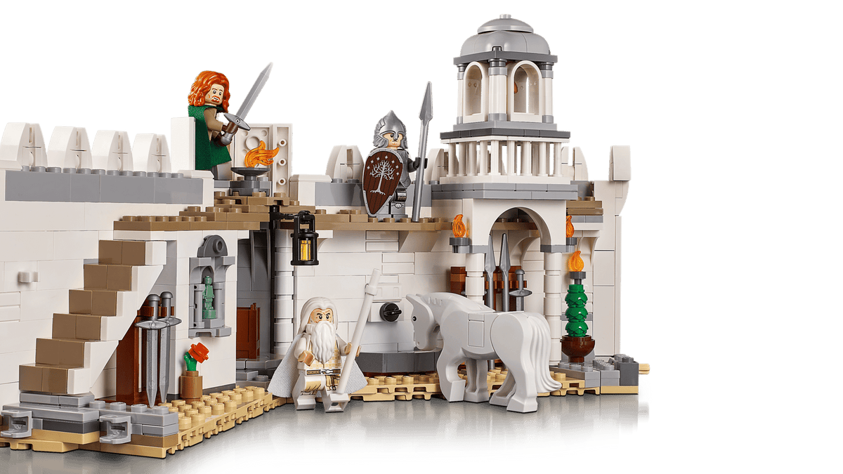 LEGO ICONS - THE LORD OF THE RINGS: MINAS TIRITH #11377
