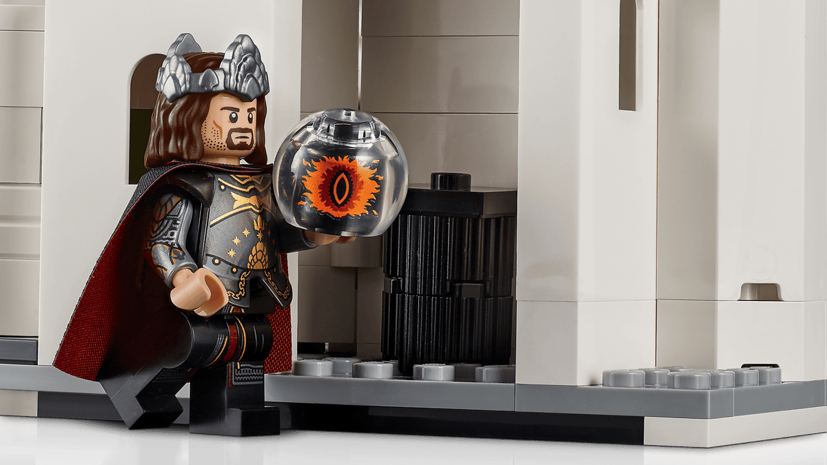 LEGO ICONS - THE LORD OF THE RINGS: MINAS TIRITH #11377