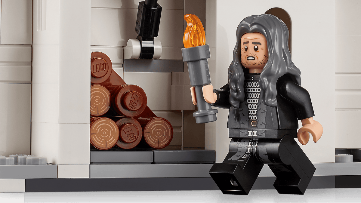 LEGO ICONS - THE LORD OF THE RINGS: MINAS TIRITH #11377