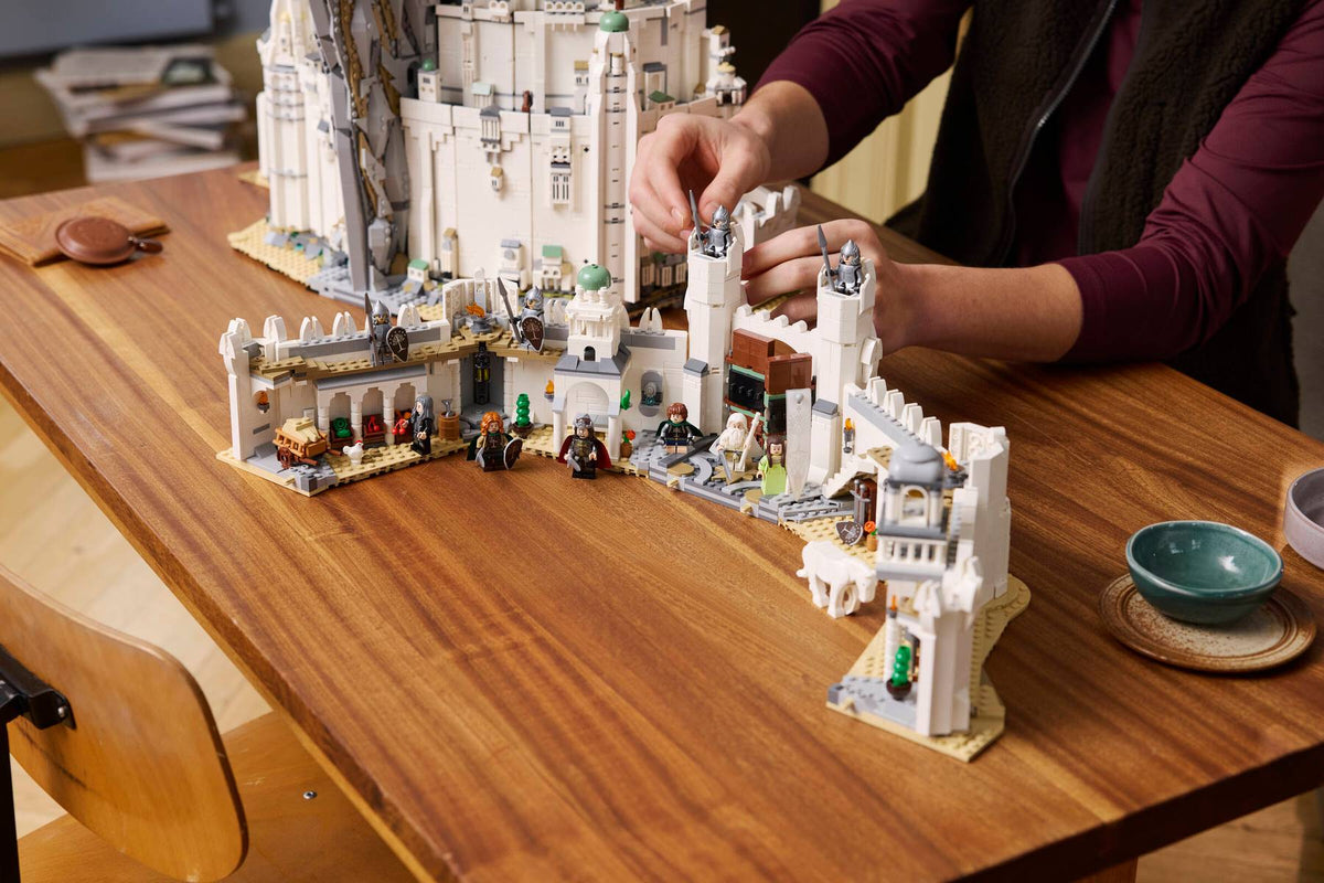 LEGO ICONS - THE LORD OF THE RINGS: MINAS TIRITH #11377