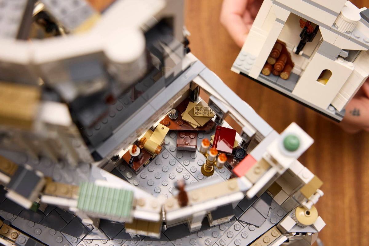 LEGO ICONS - THE LORD OF THE RINGS: MINAS TIRITH #11377