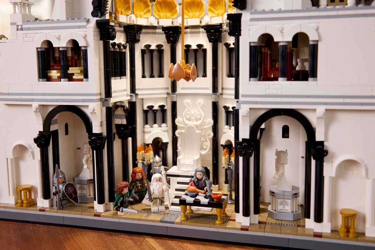 LEGO ICONS - THE LORD OF THE RINGS: MINAS TIRITH #11377