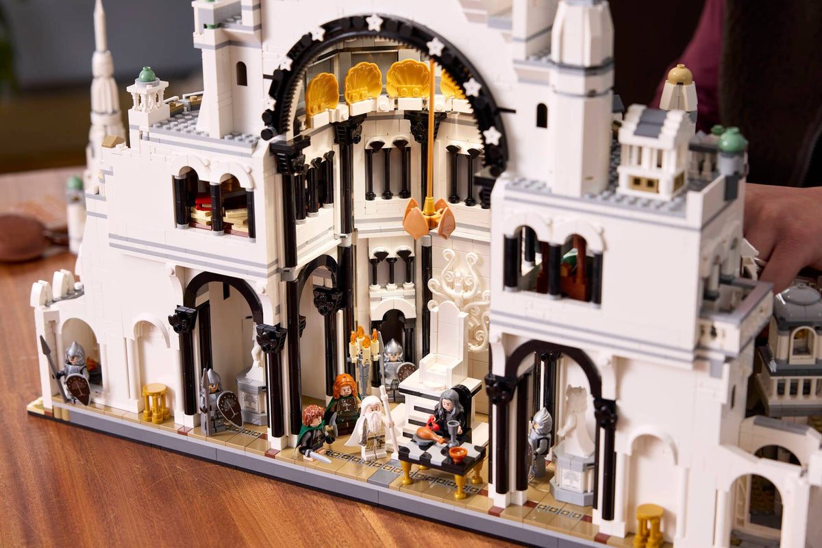 LEGO ICONS - THE LORD OF THE RINGS: MINAS TIRITH #11377