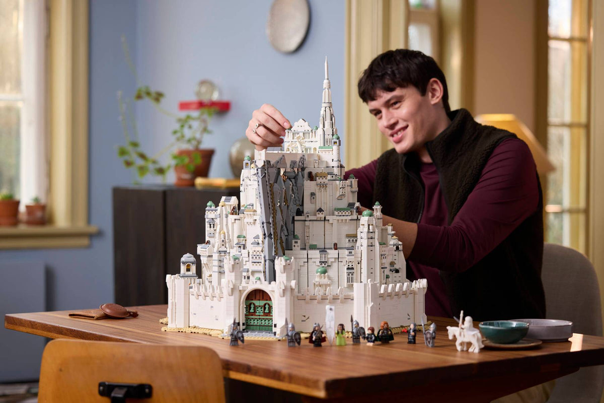 LEGO ICONS - THE LORD OF THE RINGS: MINAS TIRITH #11377