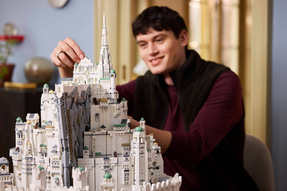 LEGO ICONS - THE LORD OF THE RINGS: MINAS TIRITH #11377
