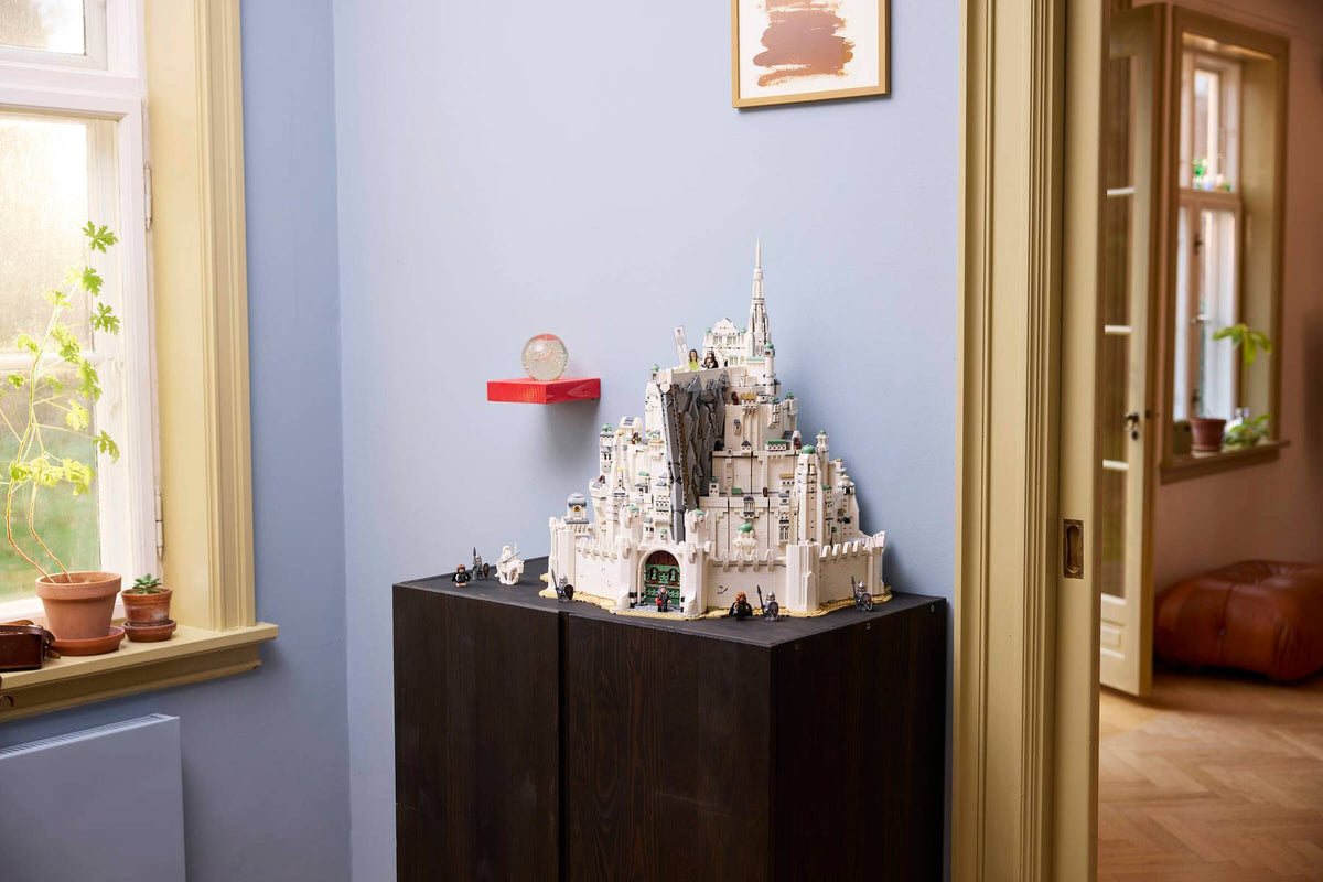 LEGO ICONS - THE LORD OF THE RINGS: MINAS TIRITH #11377