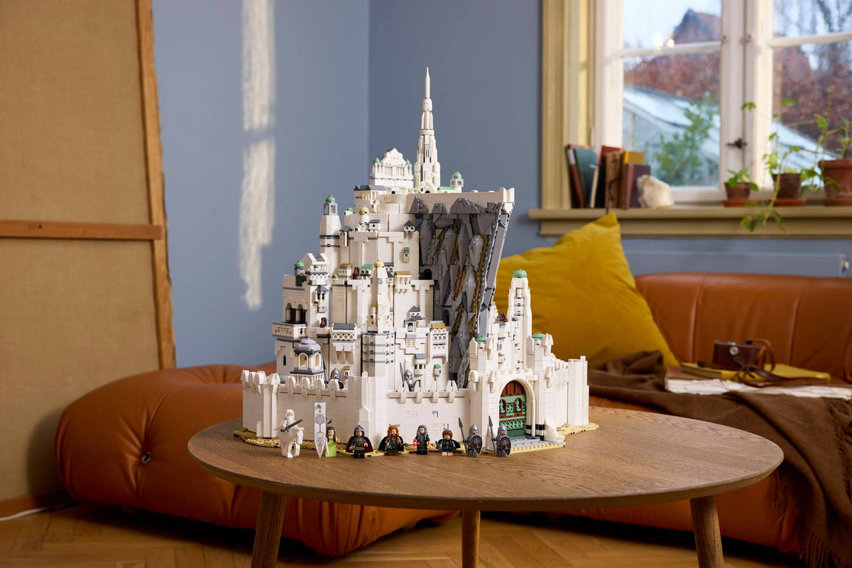 LEGO ICONS - THE LORD OF THE RINGS: MINAS TIRITH #11377