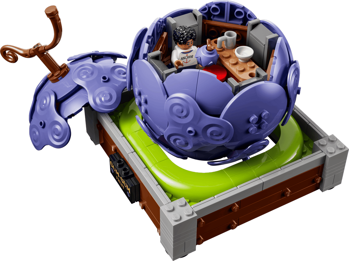 LEGO ONE PIECE - GUM-GUM FRUIT #75647