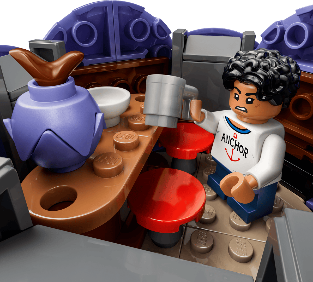 LEGO ONE PIECE - GUM-GUM FRUIT #75647