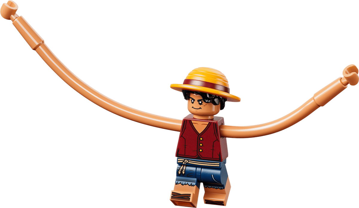 LEGO ONE PIECE - GUM-GUM FRUIT #75647