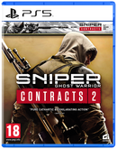 Sniper Ghost Warrior Contracts 1+2 Double Pack (Playstation 5) 5906961191243