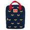 LOUNGEFLY LF DC WONDER WOMAN CANVAS ICON NAHRBTNIK