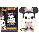 FUNKO POP PIN: DISNEY - MINNIE MOUSE