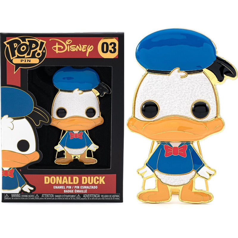 FUNKO POP PIN: DISNEY - DONALD DUCK