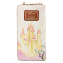 LOUNGEFLY DISNEY SNOW WHITE CASTLE SERIES DENARNICA