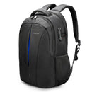 TIGERNU SINOPE LAPTOP BACKPACK 15.6" BLACK BLUE