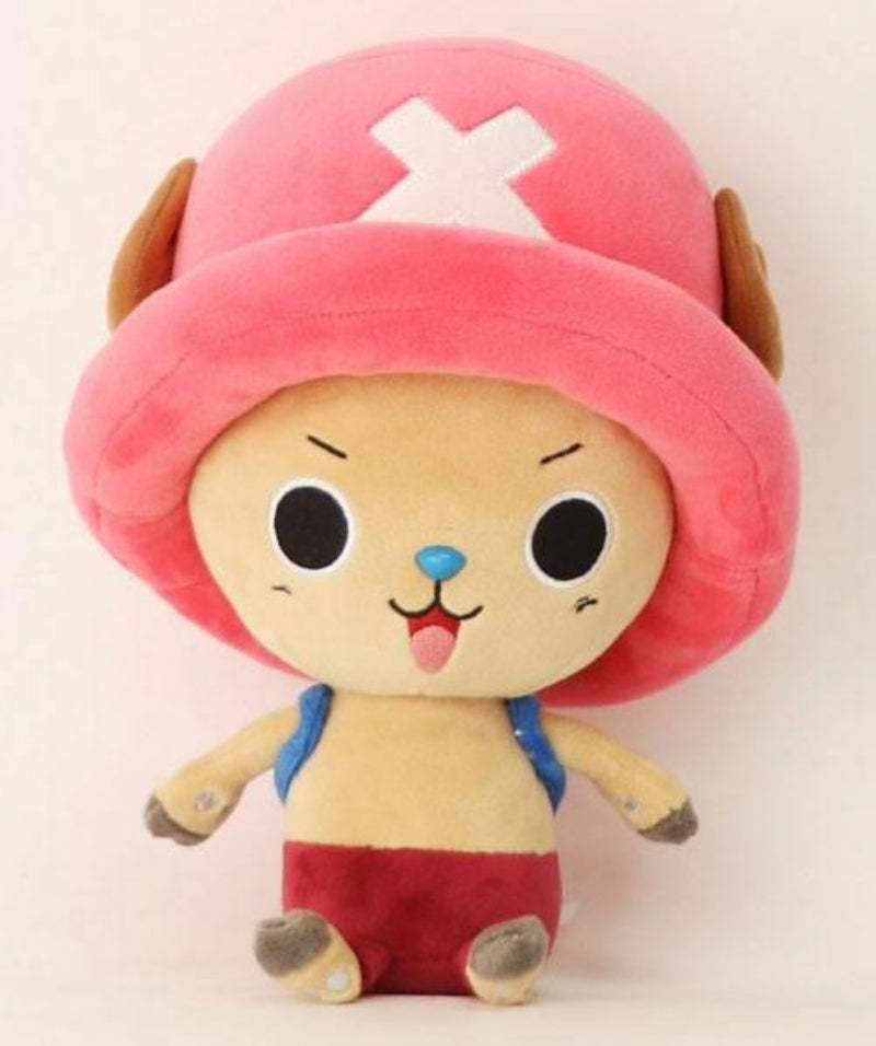 ONE PIECE - NEW CHOPPER 2 (OPEN EYE) PLUSH 25 CM