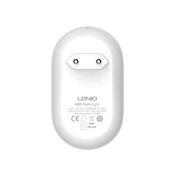 LDNIO SENSOR NIGHT LIGHT Y2