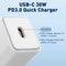 LDNIO CHARGER 30W 5V 3A A1508C