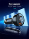 LDNIO CAR CHARGER 2 PORT (1A1C) 100W 5V 3A C101