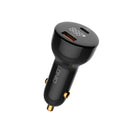 LDNIO CAR CHARGER 2 PORT (1A1C) 100W 5V 3A C101