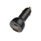 LDNIO CAR CHARGER 2 PORT (1A1C) 100W 5V 3A C101