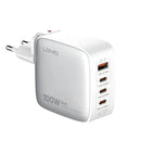 LDNIO CHARGER 4 PORT (1A3C) 100W 15V 5A Q408